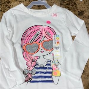 Cute girls shirt for $3